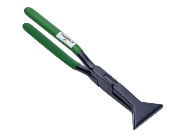 Cleşte triunghiular de bordurat, lăţime 100 mm, adâncime 100 mm, PBTRI100