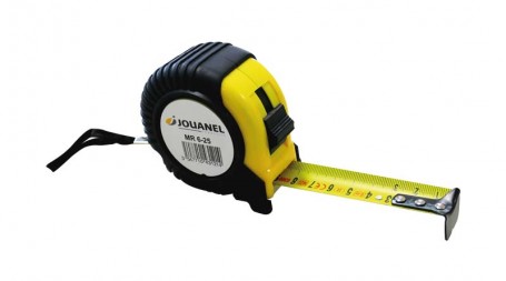 Ruleta 25mm x 6m, model MR6-25