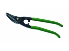 Foarfecă tip bacco, 270 mm, cu arc, pe stanga, CBIGQS