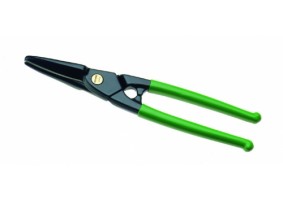 Foarfecă universală dreaptă, 2 lame înguste, cu arc, 270mm, UNDS260