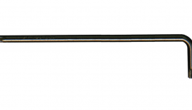 Chei locas cu profil TX cu gaura, varianta lunga, T45