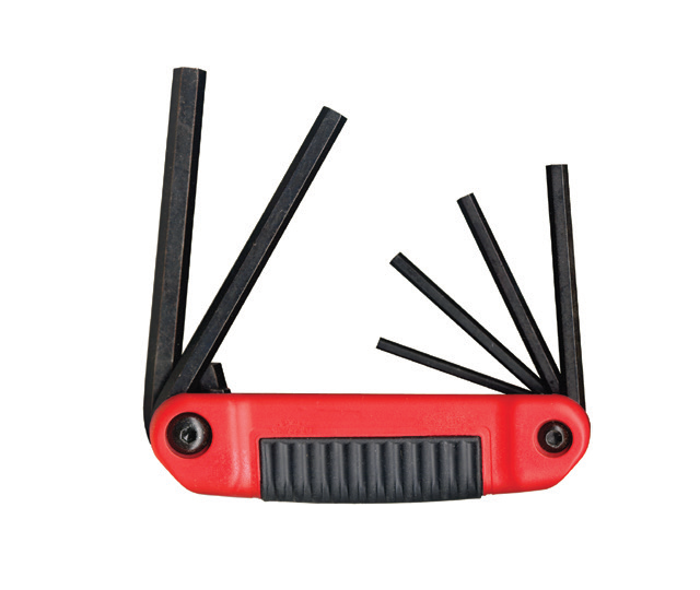 Set chei locas hexagonal tip briceag