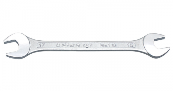 Cheie fixa dubla, dimensiuni 3/8"x7/16"