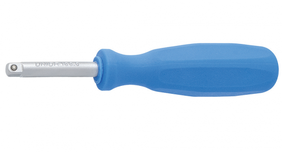 Surubelnita cu patrat de 1/4", L 150 mm