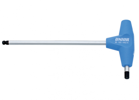 Chei hexagonale cu cap sferic si cu maner, dimensiune 10 mm