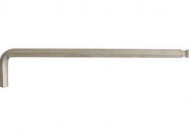 Chei locas hexagonal cu cap sferic, varianta lunga, dimensiune 1.5 mm