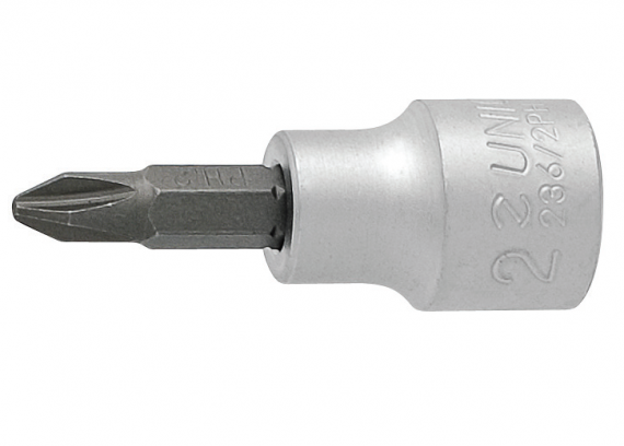 Capete chei tubulare cu profil PH exterior 3/8" PH 2