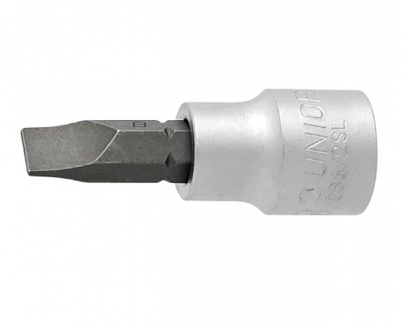 Capete chei tubulare cu profil de surubelnita exterior 3/8" 8 mm