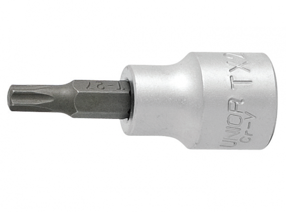 Capete chei tubulare cu profil TX exterior 3/8" TX 25