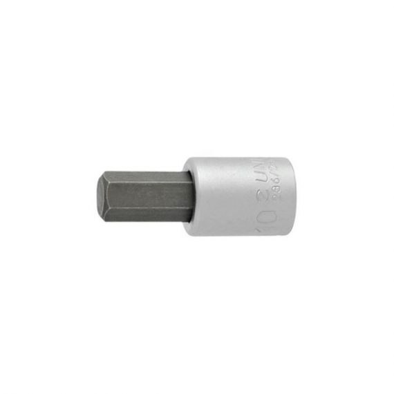 Capete chei tubulare cu profil hexagonal exterior 3/8" 7/32"