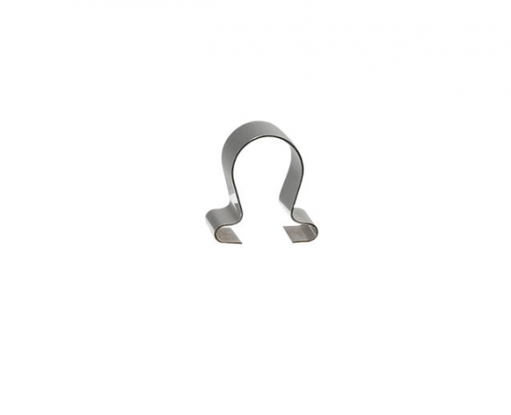 Set de 10 cleme pentru suport capete chei tubulare 3/8”