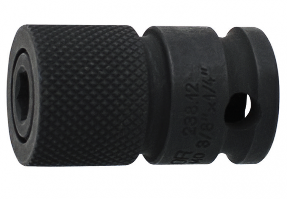 Adaptor de biti cu schimbare rapida 3/8"-1/4"