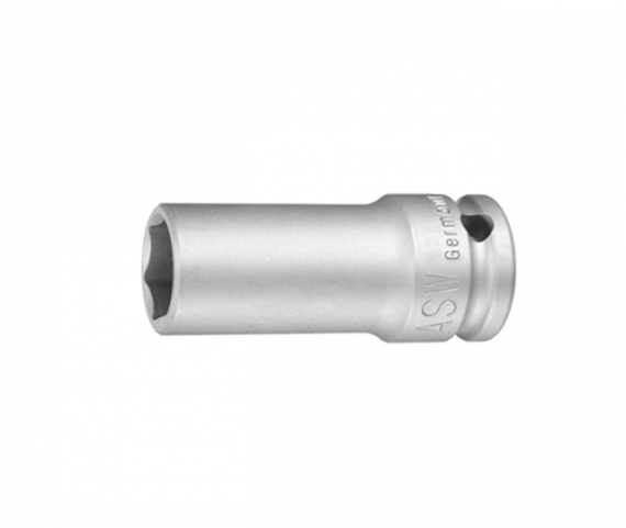 Capete chei tubulare de impact lungi cu pereti subtiri 3/8", dimensiune 11 mm