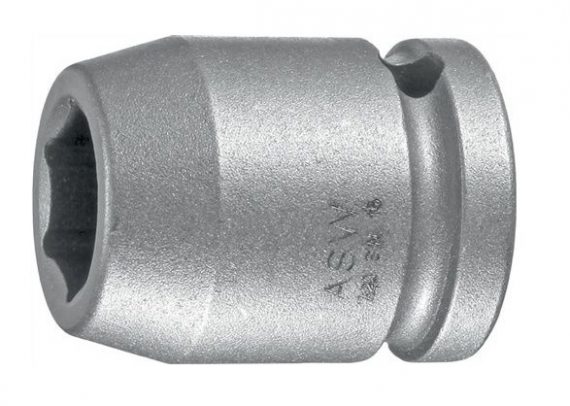 Capete chei tubulare de impact 1/2", dimensiune 13 mm
