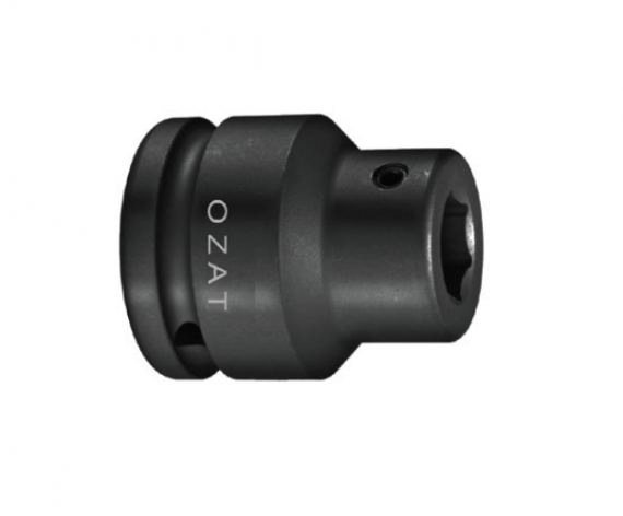 Cap cheie tubulara impact 1/2" suport pentru bit profil hexagon exterior 9-16 mm si 3/8"-5/8"