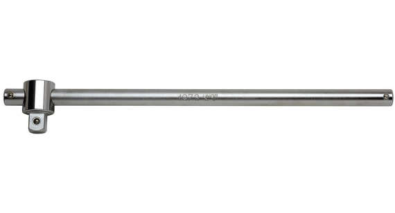 Antrenor cu parghie glisanta 3/4", lungime 455 mm