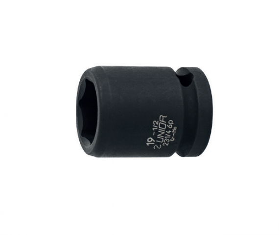 Capete chei tubulare de impact 1/2", dimensiune 10 mm