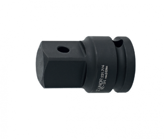 Adaptor de impact 1/2", dimensiune 1/2"-3/4"