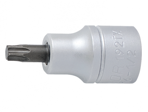 Capete chei tubulare cu profil TX exterior 1/2", dimensiune TX60