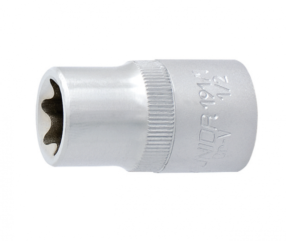 Capete chei tubulare cu profil TX interior 1/2",dimensiune E24