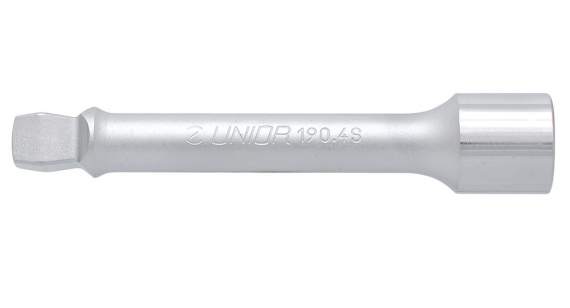 Prelungitor lung cap sferic 1/2", L 125 mm