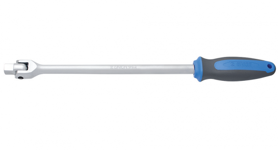 Antrenor articulat cu maner 1/2", L 460 mm