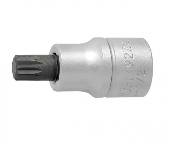 Capete chei tubulare cu profil ZX exterior 1/2", dimensiune M6