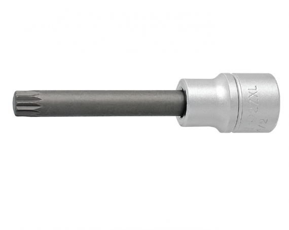 Capete chei tubulare cu profil ZX exterior lungi 1/2", dimensiune M6