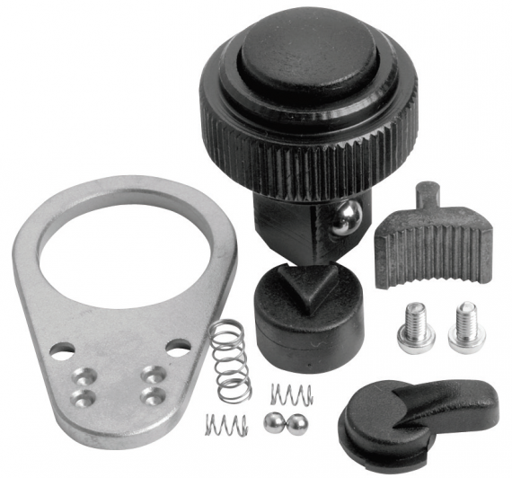 Parti componente pentru antrenor cu clichet reversibil 1/2”