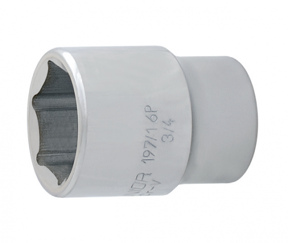 Cap cheie tubulara 3/4", dimensiune 27 mm