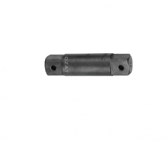 Adaptor de impact tata-tata 1/2", PATRAT 1/2", lungime 76 mm