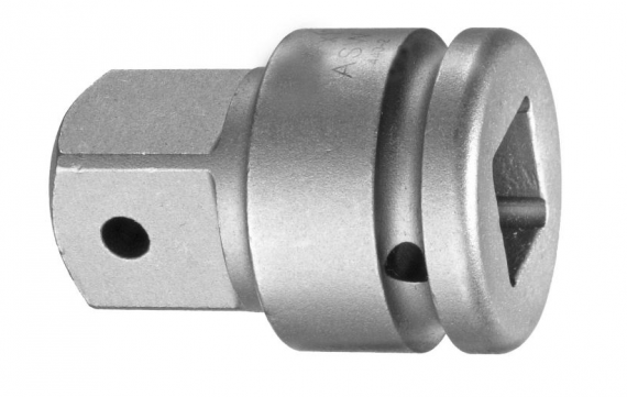 Adaptor patrat interior 3/4”- patrat exterior 1/2” si 1”