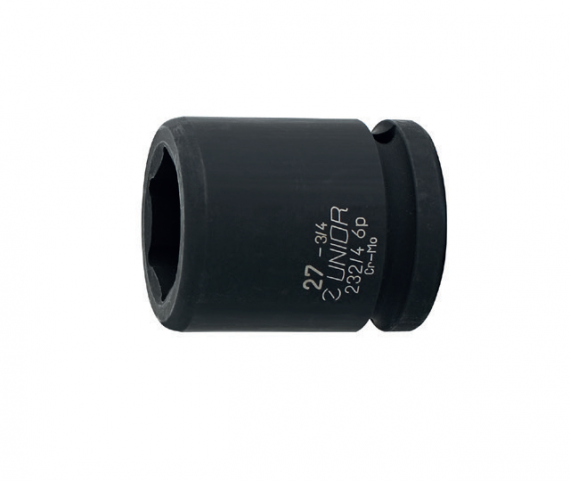 Capete chei tubulare de impact 3/4", dimensiune 36 mm