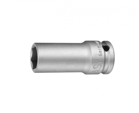 Capete chei tubulare lungi de impact 1.1/2", dimensiune 90 mm
