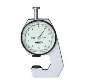 Dispozitiv cu ceas comparator pentru masurat grosimi 0 - 10 mm