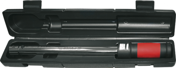 Cheie dinamometrica cu capete interschimbabile 40 - 200 Nm