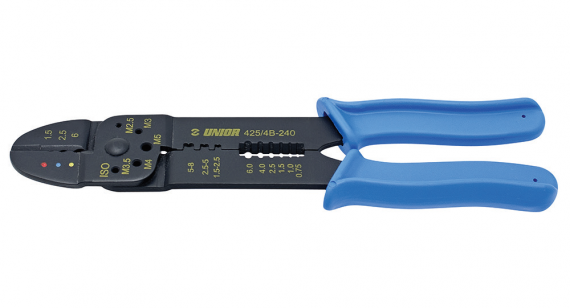 Cleste de sertizat, lungime 240 mm