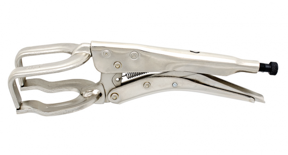 Cleste menghina pentru sudura, lungime 280 mm