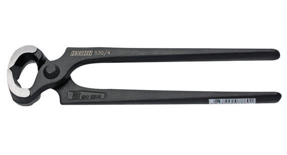 Cleste pentru scos cuie, lungime 180 mm