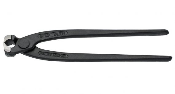Cleste pentru plasa de sarma, lungime 250 mm