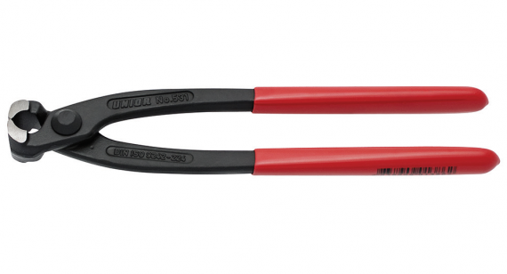 Cleste pentru plasa de sarma, lungime 224 mm