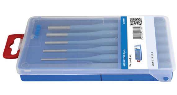 Set de punctatoare 6 piese