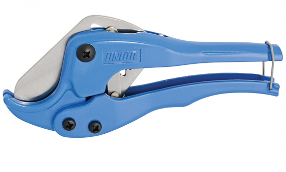 Foarfeca pentru PVC, lungime 195 mm