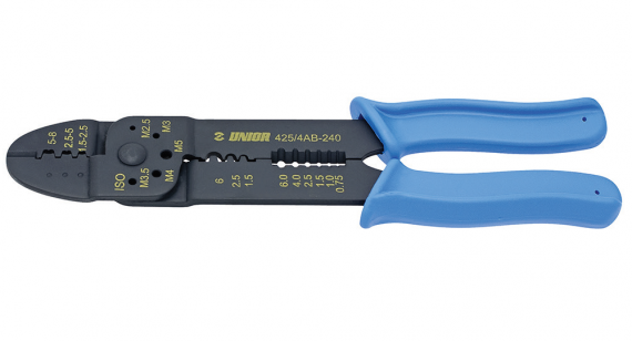 Cleste de sertizat, lungime 240 mm
