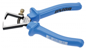 Cleste pentru dezizolat frontal, lungime 160 mm