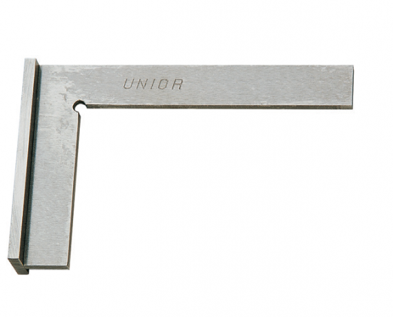 Echer de tamplarie cu talpa, lungime 300 mm
