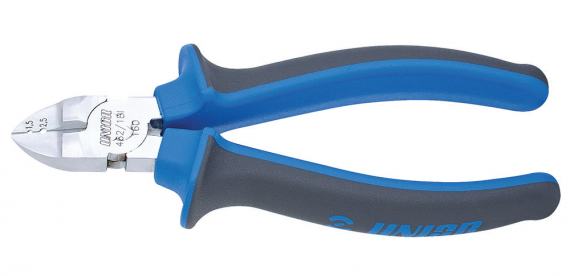 Cleste multifunctional cu taiere in diagonala, lungime 160 mm