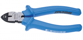 Cleste multifunctional cu taiere in diagonala, lungime 160 mm