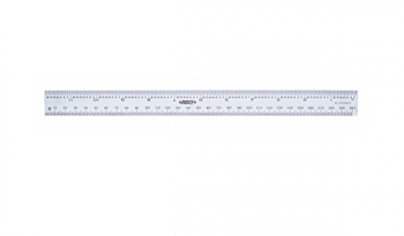 Rigla rigida din otel, dimensiune 600 mm/24"