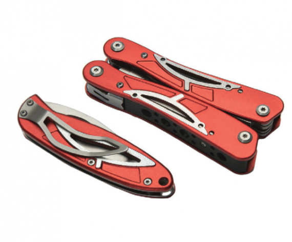 Set cleste multitool cu briceag